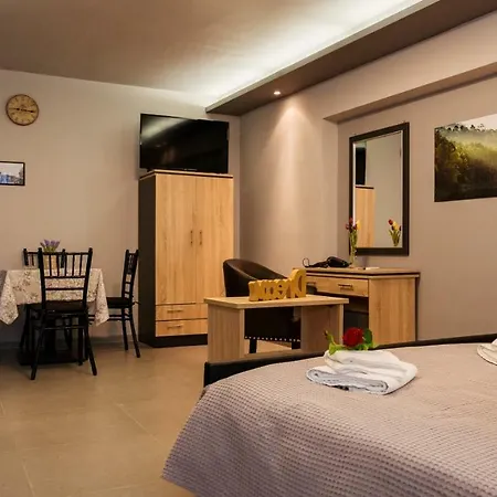 Cosy Central Apartament