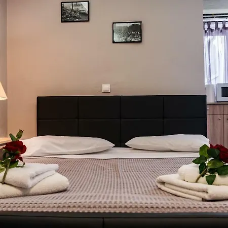 Cosy Central Apartament *