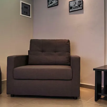 Cosy Central Apartament Ateny