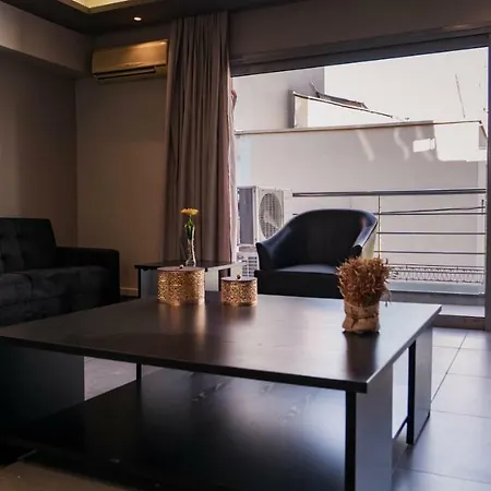Cosy Central Apartament Ateny