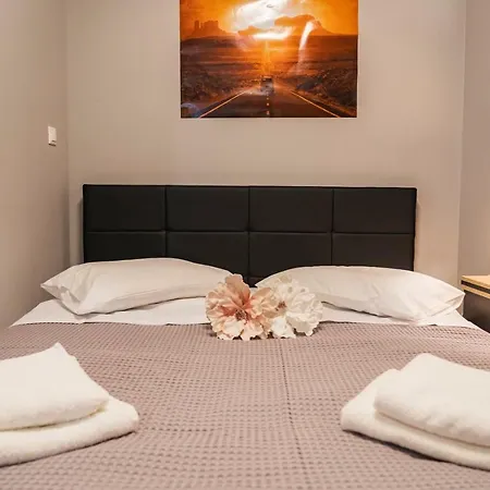 Apartament Cosy Central