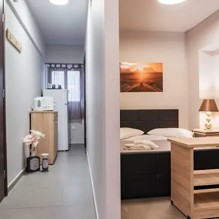 Cosy Central Apartment Athens